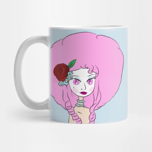 A Stunning Beauty Mug